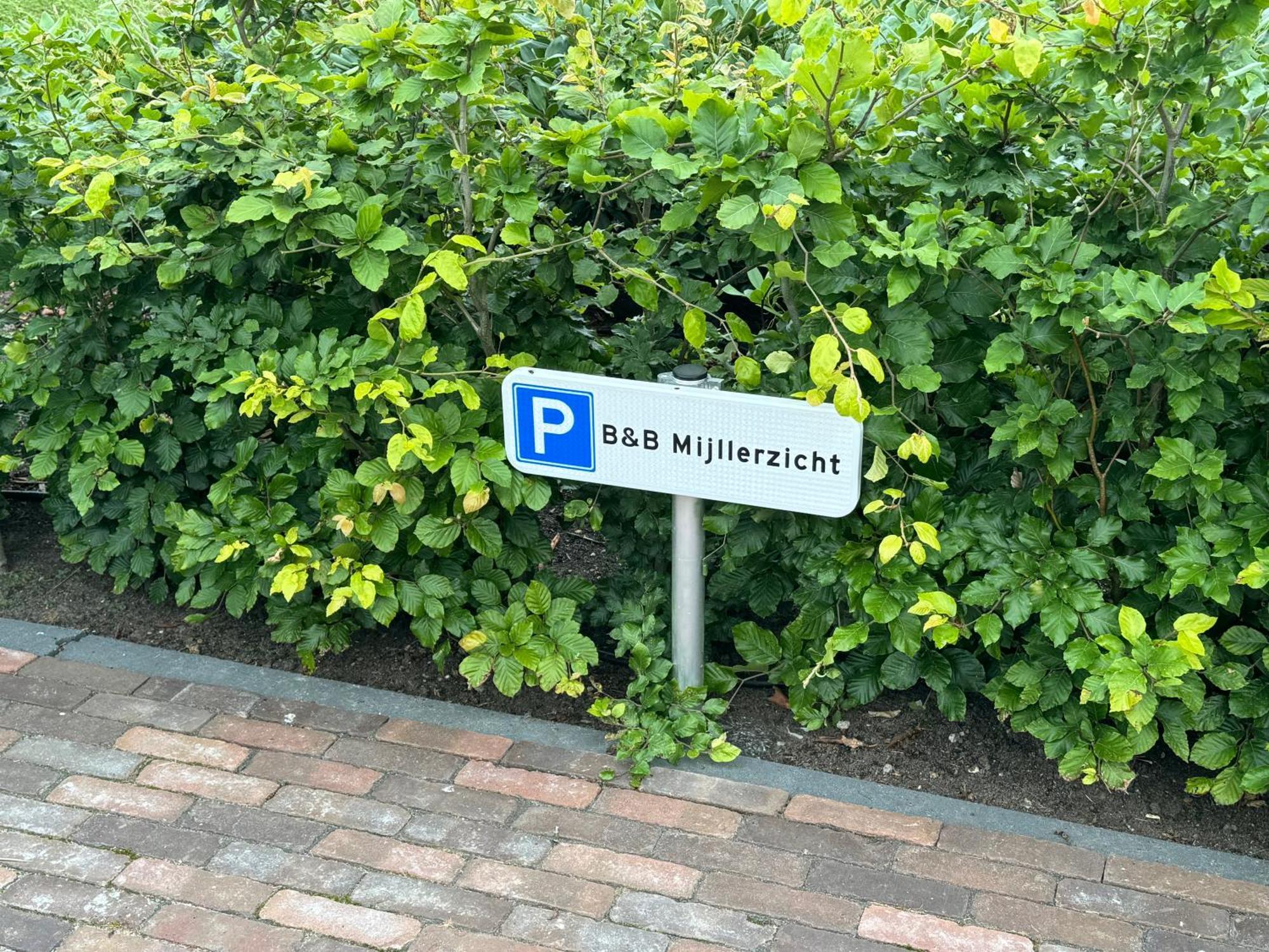 B&B Mijllerzicht Lunteren Buitenkant foto