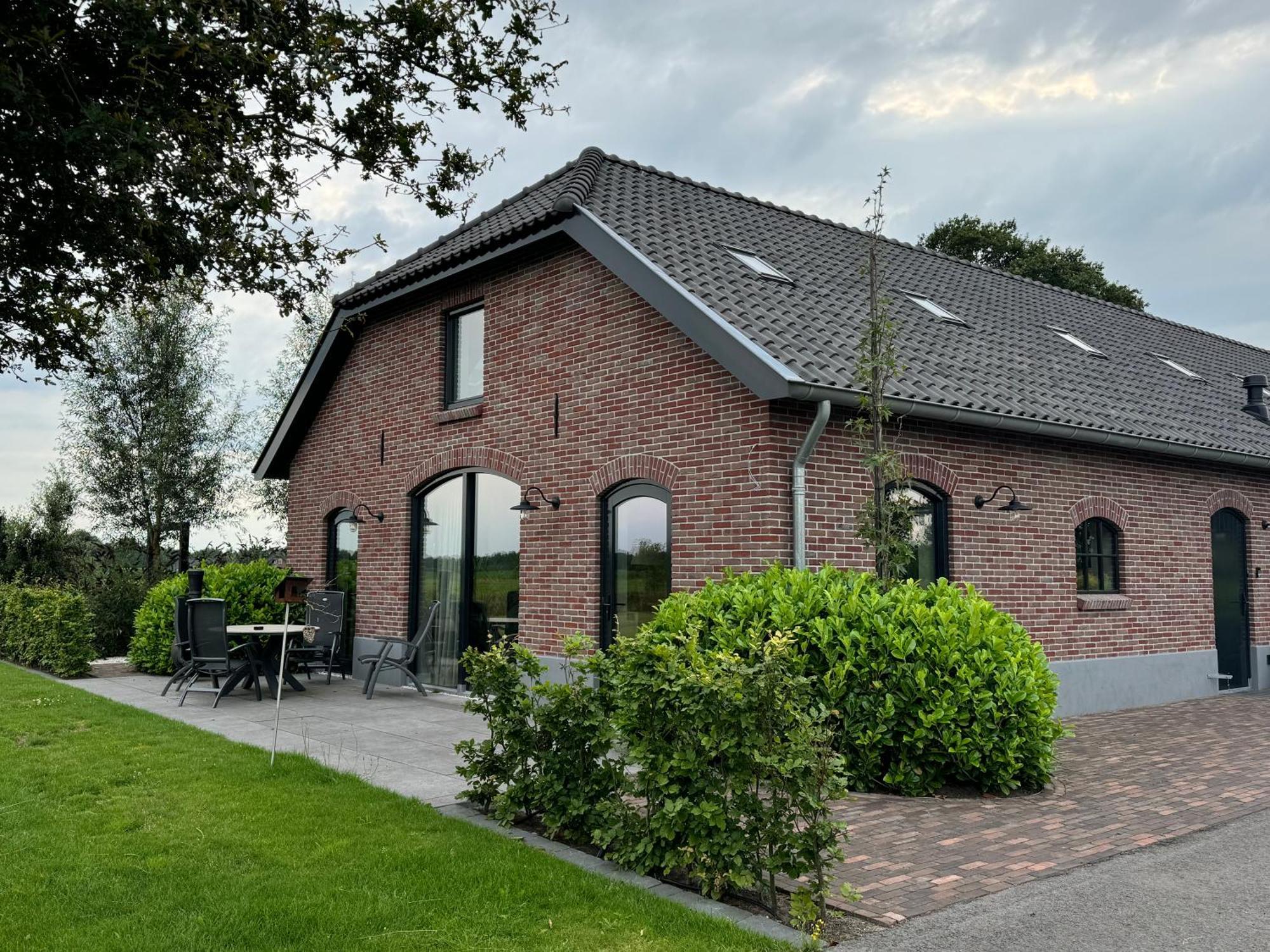 B&B Mijllerzicht Lunteren Buitenkant foto