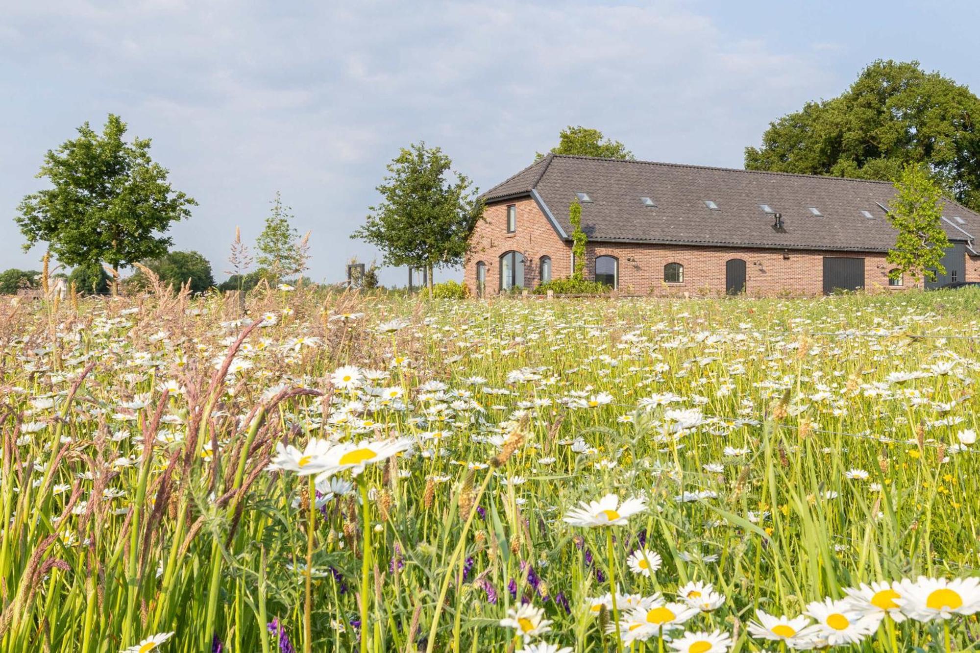 B&B Mijllerzicht Lunteren Buitenkant foto