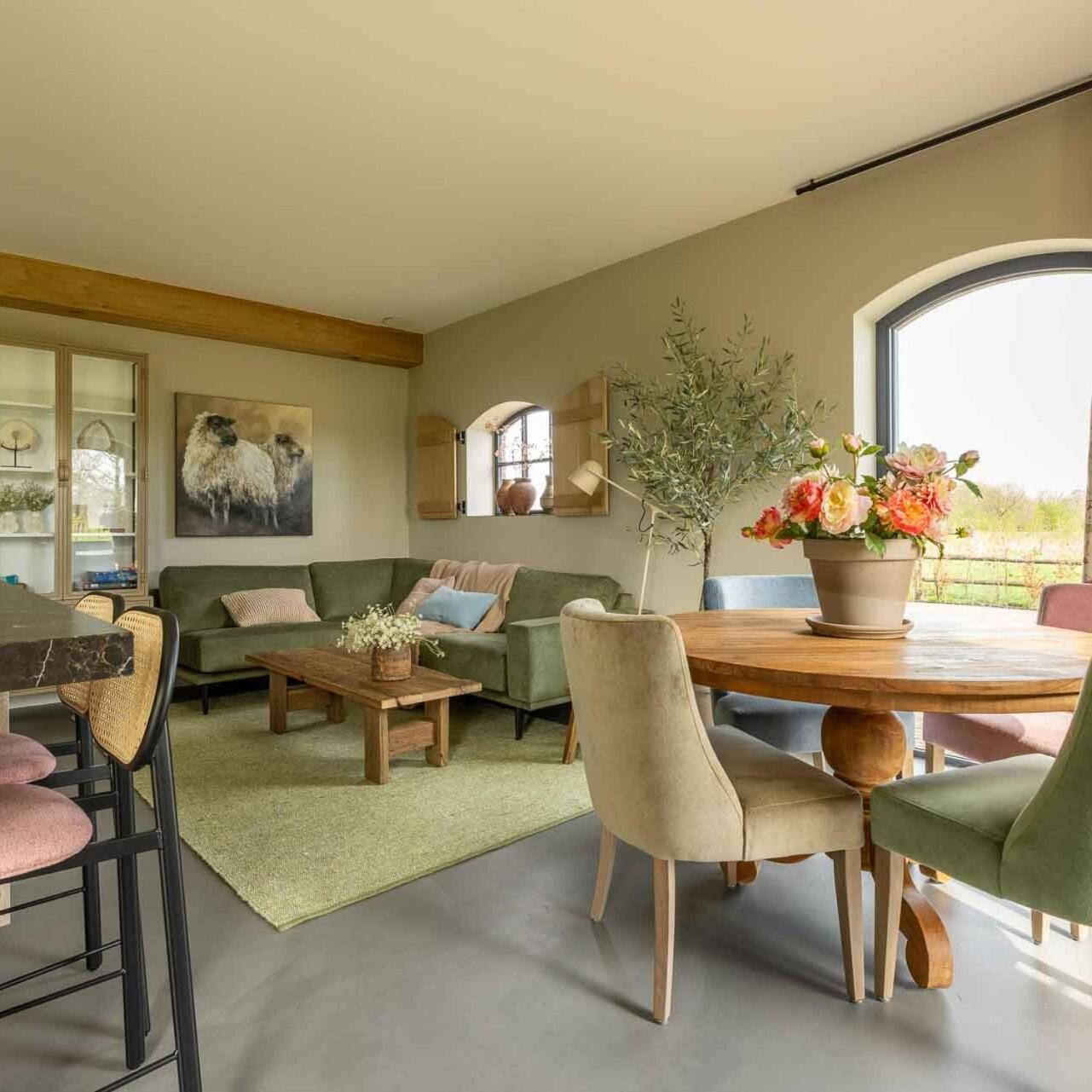 B&B Mijllerzicht Lunteren Buitenkant foto