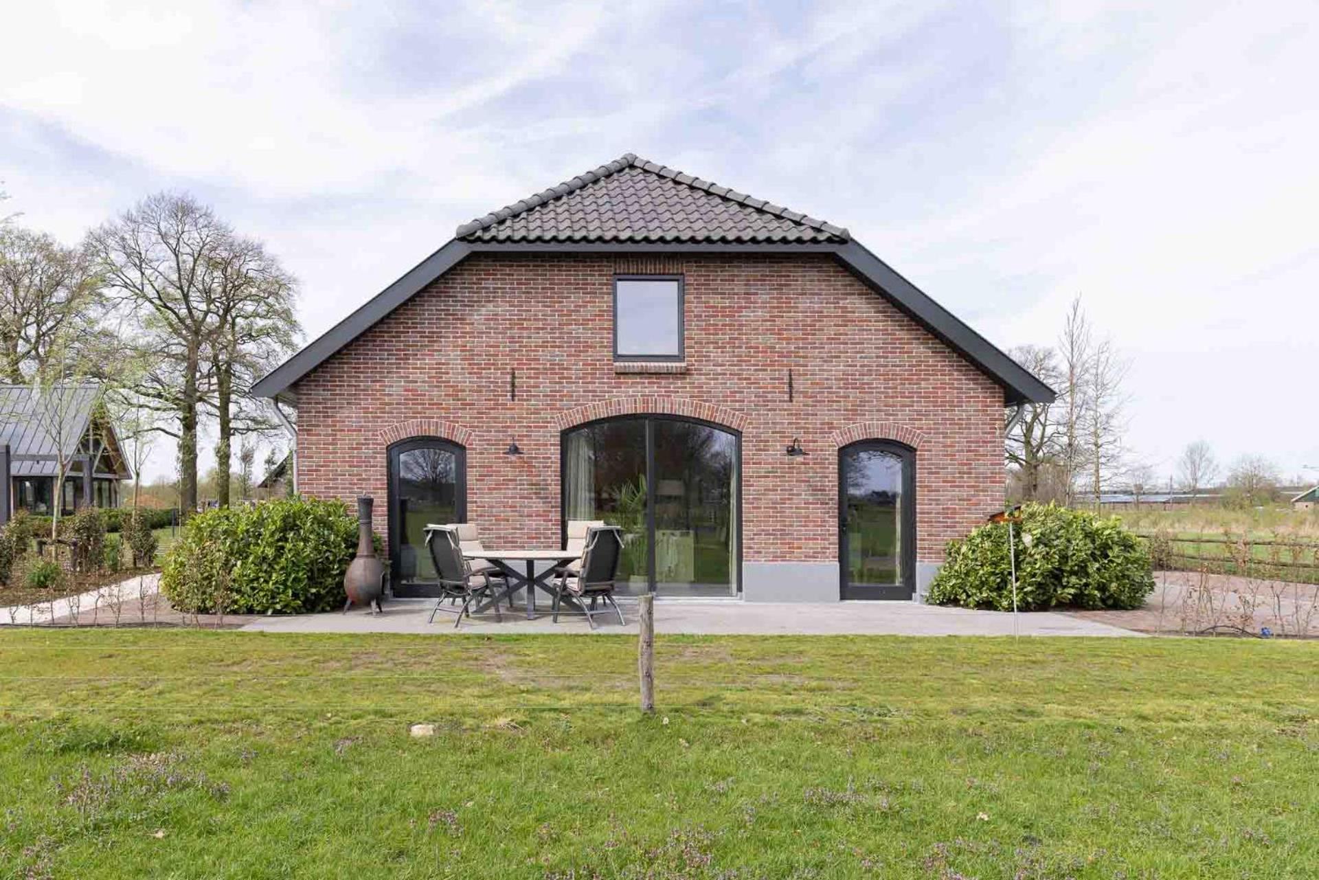 B&B Mijllerzicht Lunteren Buitenkant foto