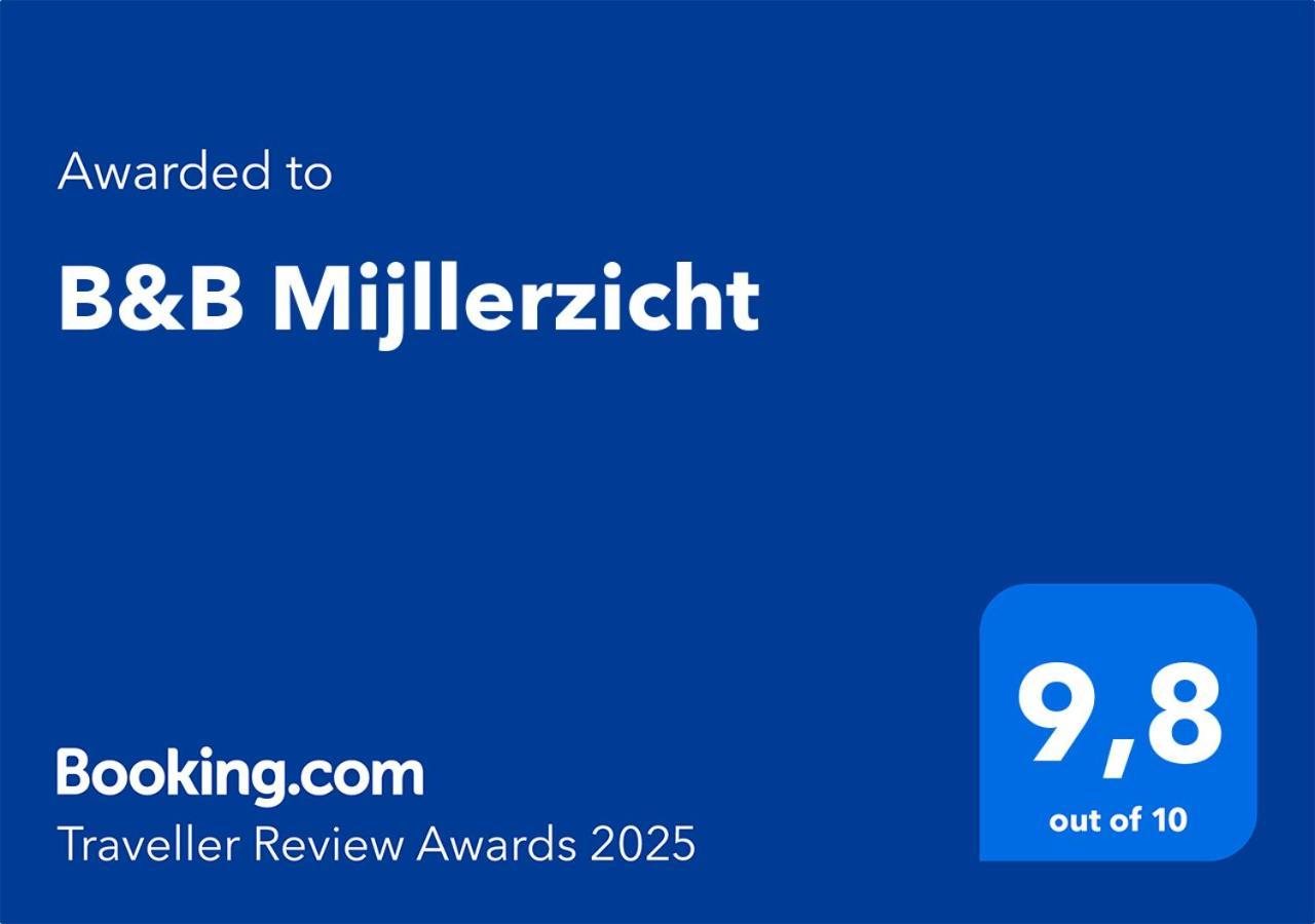 B&B Mijllerzicht Lunteren Buitenkant foto