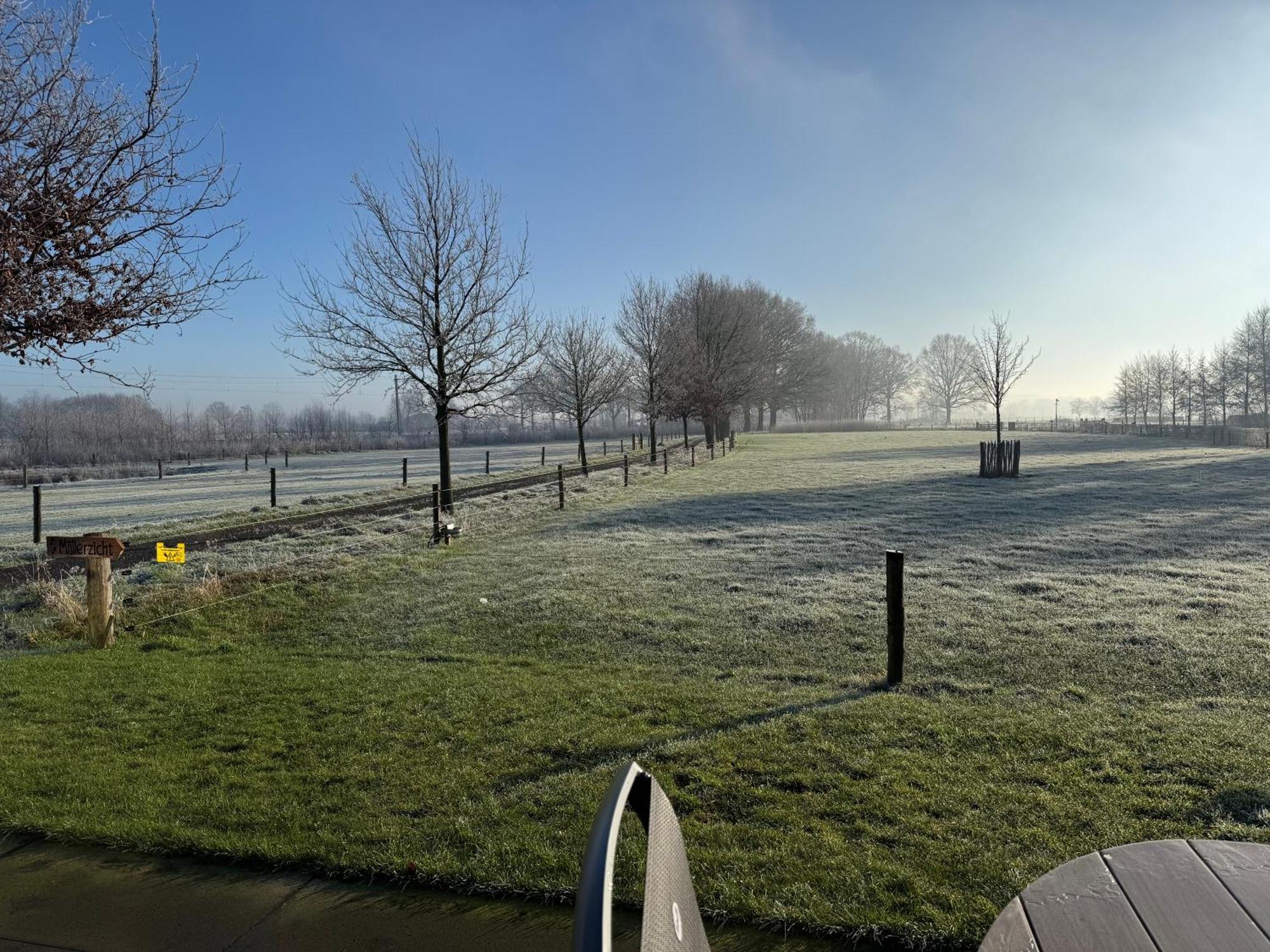 B&B Mijllerzicht Lunteren Buitenkant foto