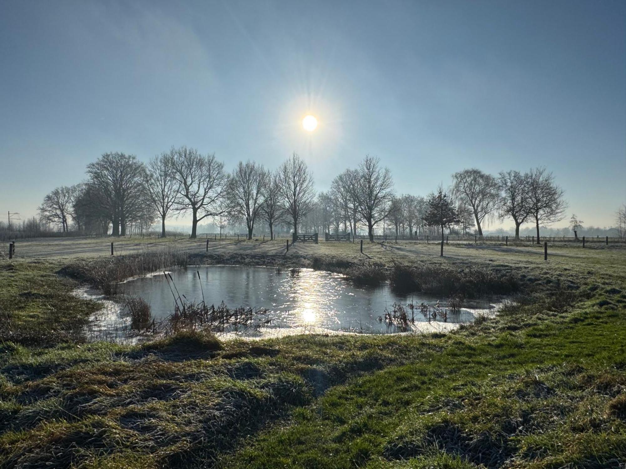 B&B Mijllerzicht Lunteren Buitenkant foto