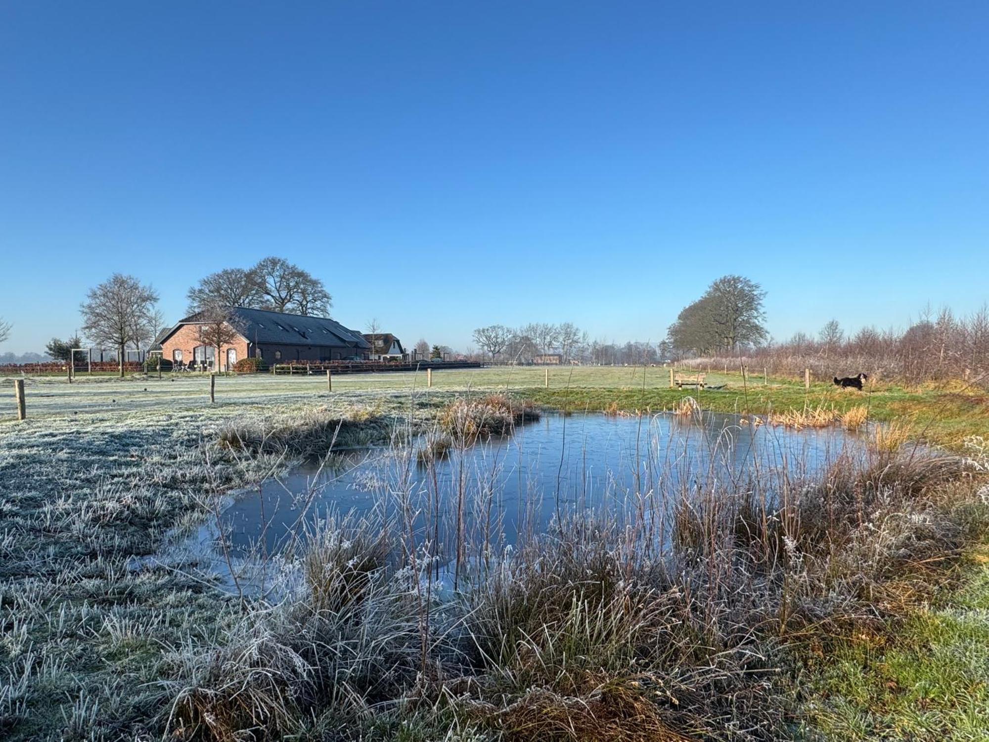 B&B Mijllerzicht Lunteren Buitenkant foto